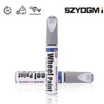 Car Scratch Filler Repair Cover Pen Waterproof Wheel Paint Repair Marker Pen Non-toxic Car Paint Refresh Wheel Paint