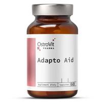 OstroVit Pharma Adapto Aid, 60 kapsulių