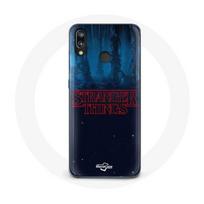 Coque pour Huawei P20 Lite Stranger Things logo de la saison 2