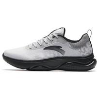 Anta Shenhung 4 Comfortable Versatile Shock Absorbing Non-Slip Durable Low-Top Training Shoes Men sneaker Gray Black 112337718-5 40