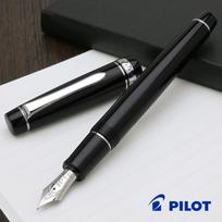 Pilot Fountain Pen Custom HERITAGE 912 Black Stub Nib FKVH-2MR-B-SU