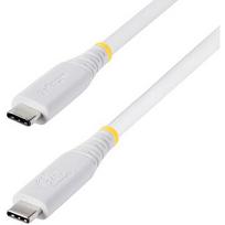 Startech CC1M40GUSB4TPW 1M USB4 CABLE USB-C 40GBPS CC1M40GUSB4TPW