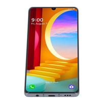 Touch Display Digitizer Assembly Organic Light Emitting Diode Phone LCD Screen with Fingerprint Reader for Velvet 5G pilka