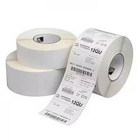 Zebra Z-SELECT 2000D COATED 54X35MM P.ADH 76MM SAMPLE RFID 100/ROLL SAMPLE16389R