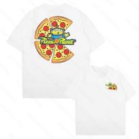 Žaislų istorija Animacinis marškinėlis Šaunūs automobiliai Picos planeta Ateiviai Streetwear Porai Unisex Vyriškas Vasarinis Medvilninis Moteriškas T-shirt Dydis per didelis Kvėpuojantis S