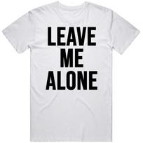 Leave Me Alone The Kid Laroi Video Game Skin  T Shirt Unisex T-Shirt XXXL