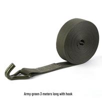 Shiyi Ratchet Double-Hook Cargo Tie-Down Straps