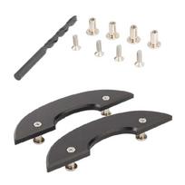Plastic Longboards Deck Bottom Guard Skateboard Deck Guards Protector Protection Board Fine Grinding Edge Protection Tool 1