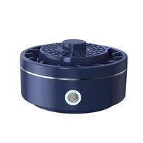 Household Fruit And Vegetable Washing Machine, Residue Removal, Vortex Rinsing, Fruit And Vegetable Purifier,  Removal One Size tamsiai mėlyna spalva
