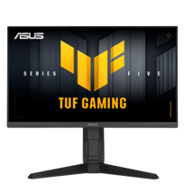Asus TUF Gaming Series 5 - VG249QML5A Gaming Monitor – 23.8-inch Full HD Fast-IPS panel, 240Hz, 0.3ms , G-SYNC® compatible, AMD FreeSync™ Premium, ELMB SYNC, 99% sRGB, Height adjustment, DisplayWidget Center, Gaming AI