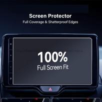 9H Anti-Scratch Tempered Glass For Toyota Yaris Cross 2021-2023 9 inch Smart Connect Display Navigation Screen Protector