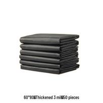 Commercial Heavy-Duty Trash Bags