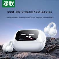 UGREEN S6 Magic Open-Ear Air Conduction Ear Clip Bluetooth Headphones