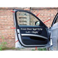 A2047271187 Aukštos kokybės durų sandariklis Durų guma Mercedes Benz W156 X156 GLA Automobilio dalis OEM A0997270300 A1566920076 Front Door