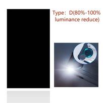 Auto LED Blackout Stickers 50-100% Rate Stickers Dimming Light Blocking Stickers For Electronics Household Electronic Products