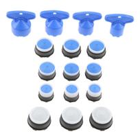 28/20/12pcs 16.5/18.5/21.5/24mm Faucet Aerator with 4pcs Removal Wrench Tool Water Saving Tap Bathroom Kitchen Basin Fitting