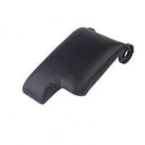 LHD E46 Car Center Console Armrest Cover Kit for BMW E46 1998-2006 Fiber Leather Car Armrest Left Driver juoda