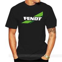 2026 Hot Sale Fendt Agricultural Farming Tractors Mens Classics Cotton Tshirt Men Women Summer Fashion Short Sleeve High Quality Tee Casual Loose Top 4XL