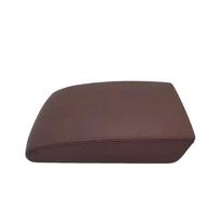 Car Center Console Armrest Box Cover Leather Lid Seat Protective Pad For VW Tiguan 2009 2010 2011 2012 2013 2014 2015 2016 ruda