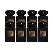 Armani Sample size Pearl Shadow Wood Perfume trial size Haute Couture Travel Series EDP Saffron Oud Woody Oriental Fragrance Floral Fragrance 7.5ml*8 raudona