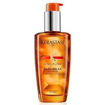 Kerastase Discipline Huile Oleo Relax Aliejus, Skaidrus, Kokosų, 100 Mililitrų