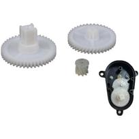 Gear For Smart Robot Vacuum Cleaner 5 Side Wheel Precision Gear Teeth Household Cleaning Tools Replacement Plastic Gears Parts B