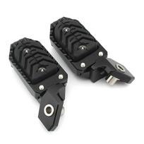 Motorcycle accessories for BMW R1250GS ADV Adjustable, widened, and enlarged footrests; modified adjustable footrests.