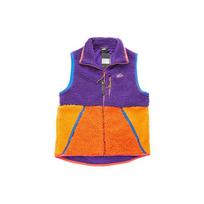 Nike Spalvų Bloko Vilnos Sportinis Megztas Liemenė Vyriška Liemenė Violetinė CD3143-547 L purple
