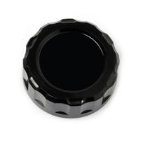 Motociklo alyvos bako dangtelis YAMAHA MT07 MT09, pakaitinis galinio stabdžių skysčio rezervuaro dangtelis, apsauga, motociklo priedai juoda