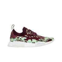 Adidas X Sns Nmd R1 Datamosh 2.0 Maroon 270