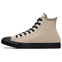 Converse Chuck Taylor All Star Comfortable Versatile Durable Shock Absorbing High Top Canvas Shoes Unisex Sneakers Beige A05613C 36