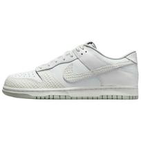 Nike Dunk Comfortable Soft Low-Top Skate Shoes Unisex Sneaker White IB2262-100 43 white