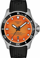 Vyriškas Laikrodis TISSOT SEASTAR T120.907.17.281.00