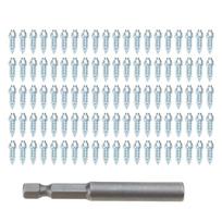 Įsukami padangų dygliukai, Dygliukai padangoms, Plieno korpusas Karbidiniai antgaliai [Saugumas Apsauga nuo slydimo] Ratų Padangų Žieminių Padangų Dygliukai 9mm 12mm