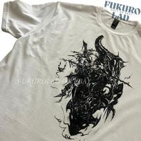 FINAL FANTASY YOSHITAKA AMANO - GILDAN - high quality print Unisex T-Shirt XXXXL