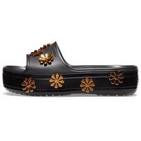 Crocs šlepetės moteriškos juodos 205717-001 39-40