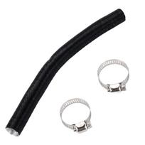 25mm Diameter 50CM Length Air Diesel Parking Heater Duct Pipe Tube Hose Air Filter Pipe For Webasto Eberspacher