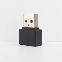 Mini USB Pirštų atspaudo Atpažinimo Įrenginys Biometrinis Saugumo Raktas PC Nešiojamam Kompiuteriui Windows 10 11 Hello Pirštų Atspaudo Skaitytuvas Modulis Skeneris gray