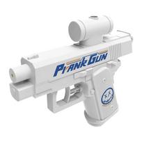 Prank Water gun Toy Handheld Manual Two-Way Water Gun Warm Season Water Toy Children Adult Outdoor Swimming Pool Seasides Toy balta