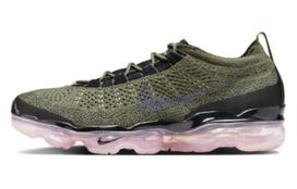 Nike Air Vapormax 2023 Flyknit Medium Olive Pink Oxford DV1678-200 40.5