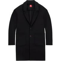 Nike Sportswear Tech Fleece Reimagined Loose Fit Trench Coat Asia Sizing 'Black' Men's FN0602-010 XXL