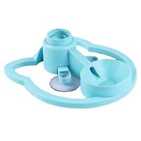Automatic Cat Water Dispenser, Pet Water Feeder Stand Fits Most Plastic Water Bottles, Cat Drinking Station for Indoor Cats Puppy Bottle Not mėlyna