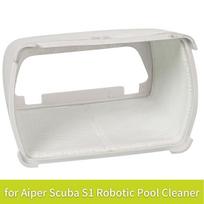 Filtravimo krepšelis Aiper Scuba S1 robotiniam baseino valytuvui, Stambus arba smulkus filtro tinklelis, Robotinio baseino siurblio dalis Only filter cloth