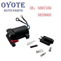 OYOTE   High Quality Fuel Primer Choke Solenoid  For Omc Johnson Evinrud  5007356 5828665 397909