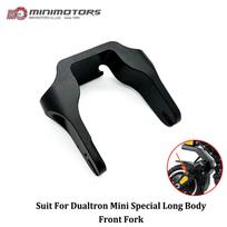 Original Dualtron Mini Special Long Body Front Rear Fork Front Fork Only Suit for Dualtron Mini Special Long Body Scooter Front Fork