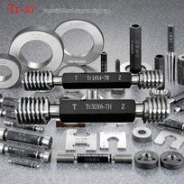 Trapezoidal Thread Go/No-Go Gauges: Tr8-Tr92*10-7H/8H/7e/8e/8c Plug & Ring Gauges Specific Specification Inquiry