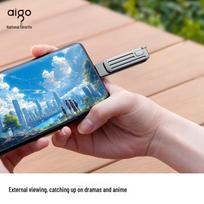 aigo W381 128GB Type-C USB 3.2 Dual-Use Flash Drive