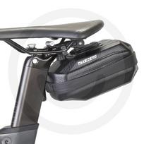 0.8L Bicycle Saddle Bag Reflective Bicycle Tool Holder Bag Quick Release Bike Seat Rear Tool Pouch MTB Accessories China Mainland
