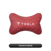 ANE1 automobilio kėdutės galvos atramos pagalvėlė juosmens pagalvėlė interjero aksesuarai Tesla Model 3 Highland 2023 Model S Model X Model Y