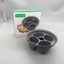 Suitable for Thermomix TM7 TM6 TM5 egg boilers and cookware inserts, food grade PP molds, and perfect boiled egg TM accessories juoda